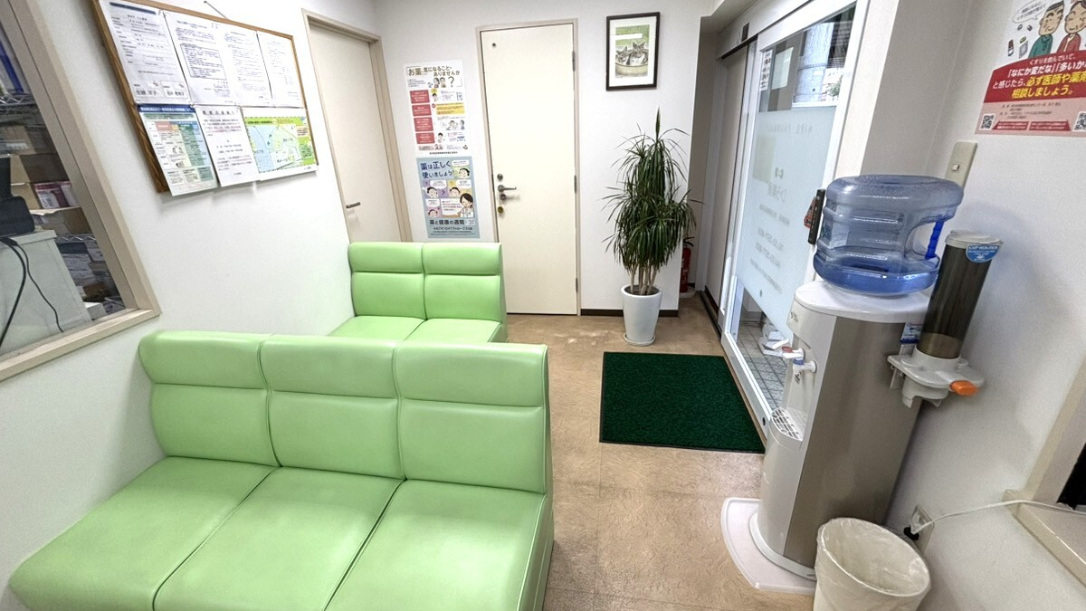 練馬区中村北、中村橋駅、調剤薬局